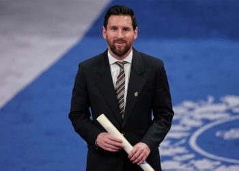 এবার স্প্যানিশ ‘নোবেল পুরস্কার’ জিতলেন মেসি