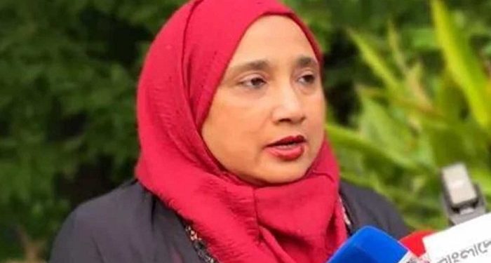 এমপি মিষ্টিকে পদত্যাগের নির্দেশ প্রধানমন্ত্রীর
