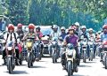 মোটরসাইকেল চালকদের জন্য নতুন নির্দেশ