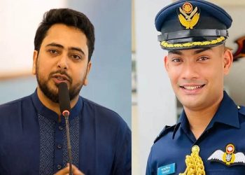 তাহসিফের সঙ্গে কী ঘটেছিল, স্পষ্ট করার দাবি নাহিদের