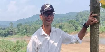 নেত্রকোনায় সাংবাদিককে গুলি করে হত্যা
