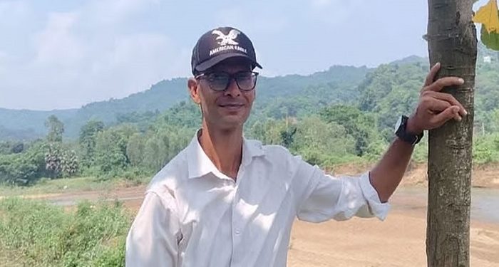 নেত্রকোনায় সাংবাদিককে গুলি করে হত্যা