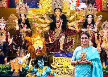 কেরানীগঞ্জে দুর্গোৎসব উদযাপন