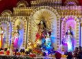 আজ শারদীয় দুর্গোৎসবের মহানবমী