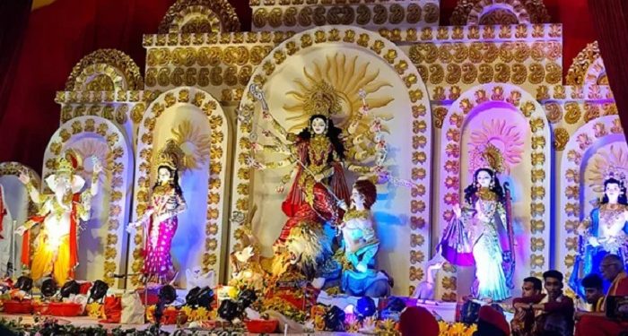 আজ শারদীয় দুর্গোৎসবের মহানবমী