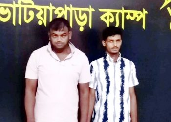 নড়াইলে পুলিশের ওপর হামলা মামলার প্রধান আসামিসহ গ্রেফতার ২