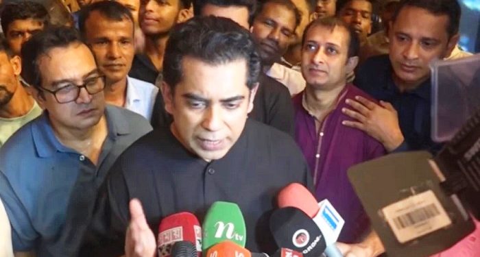 সাইবার সিকিউরিটিসহ অন্যান্য আইন সংশোধনের চেষ্টা করছি: তথ্যমন্ত্রী
