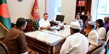 ‘ব্যক্তিগত উদ্যোগে দেশের জন্য কাজ করা মানুষের ভূমিকা গুরুত্বপূর্ণ’