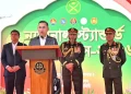 আধুনিক প্রযুক্তি ও তিন বাহিনীর সমন্বয়ে শক্তিশালী প্রতিরক্ষা ব্যবস্থা গড়তে চায় সরকার
