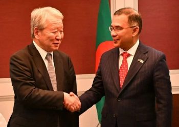 জাইকার সঙ্গে উন্নয়ন সহযোগিতা অব্যাহত রাখতে চান প্রধানমন্ত্রী