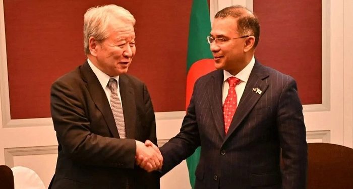 জাইকার সঙ্গে উন্নয়ন সহযোগিতা অব্যাহত রাখতে চান প্রধানমন্ত্রী