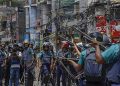 জুলাই অভ্যুত্থান ঘিরে বাধ্যতামূলক অবসরে পুলিশের ১৪৭ উর্ধ্বতন কর্মকর্তা