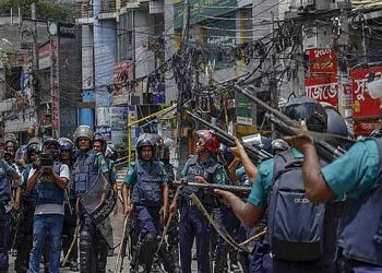 জুলাই অভ্যুত্থান ঘিরে বাধ্যতামূলক অবসরে পুলিশের ১৪৭ উর্ধ্বতন কর্মকর্তা