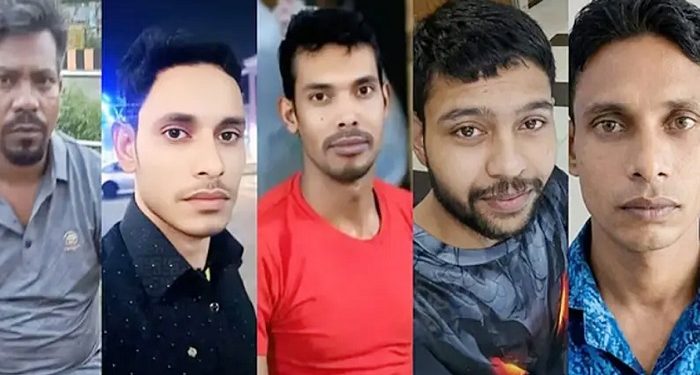 সৌদিতে অগ্নিকাণ্ডে নিহত ৭ বাংলাদেশির মরদেহ দেশে পৌঁছেছে