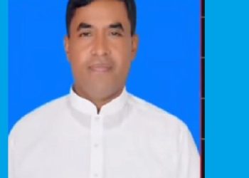 চাকমারকুল ইউপি চেয়ারম্যান প্রার্থী হিসেবে আলোচনায় হাফেজ শফিউল্লাহ