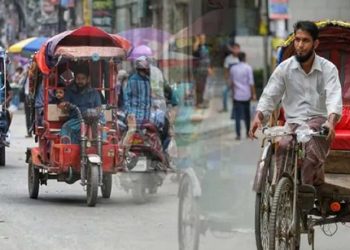 ‘ঢাকার ৮ জোনে চলবে ভিন্ন রঙের অটোরিকশা’