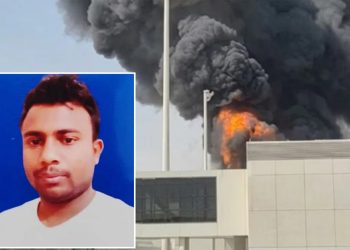 দেশে পৌঁছেছে রিয়াদ বিমানবন্দরে নিহত বাংলাদেশীর মরদেহ