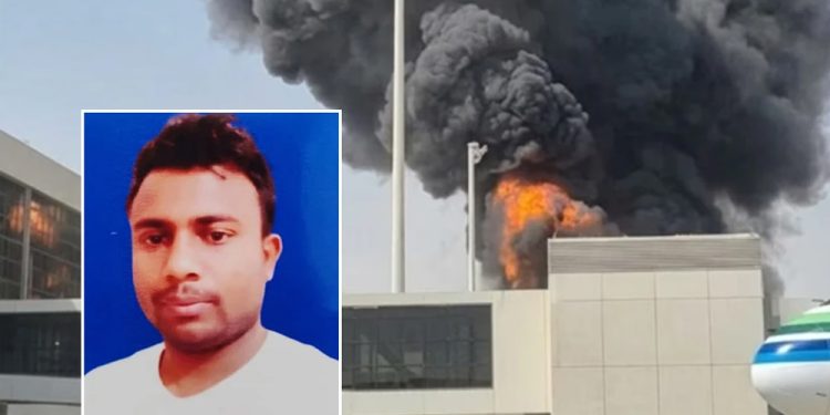 দেশে পৌঁছেছে রিয়াদ বিমানবন্দরে নিহত বাংলাদেশীর মরদেহ
