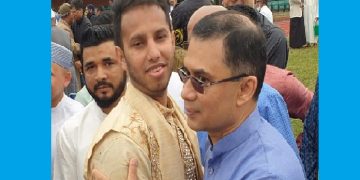 উত্তরে জনপ্রিয়তায় এগিয়ে রুহেল