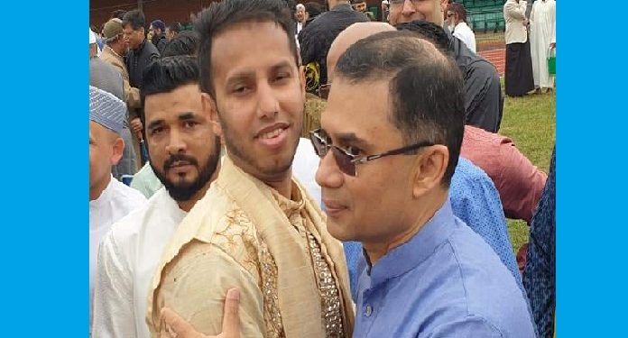 উত্তরে জনপ্রিয়তায় এগিয়ে রুহেল