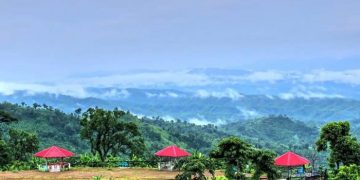 বৃহস্পতিবার বিকেলের মধ্যে পর্যটকদের সাজেক ছাড়ার নির্দেশ