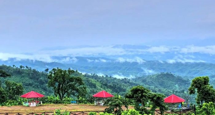 বৃহস্পতিবার বিকেলের মধ্যে পর্যটকদের সাজেক ছাড়ার নির্দেশ