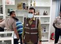 সালমান মুক্তাদিরের শ্বশুরের ৪ মদের গুদাম সিলগালা