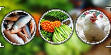 উচ্চমূল্যের বাজারে ফের নিত্যপণ্যের চাপ