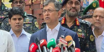 যৌথ অভিযান নিয়ে যা বললেন স্বরাষ্ট্রমন্ত্রী