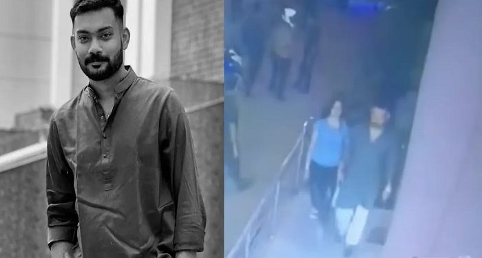 সেই রাতে তরুণীসহ বারে যান তাহসিফ, মিলল নতুন সিসিটিভি ফুটেজ