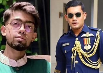 তাহসিফের মৃত্যুর ঘটনায় বাবার মামলা, গ্রেপ্তার দেখানো হলো বন্ধু দীপকে