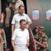 রংপুরে দুর্গাপূজার মণ্ডপ পরিদর্শনে সৈয়দপুর পৌঁছেছেন প্রধানমন্ত্রী