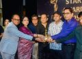 এডিএম স্টার অ্যাওয়ার্ড পেলেন মনিরুজ্জামান অপূর্ব