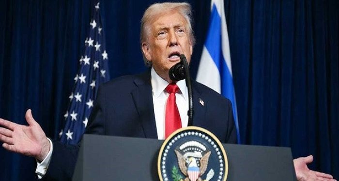 সময় এসে গেছে, হয়ত ইরানকে উড়িয়ে দিতে হবে: ট্রাম্প