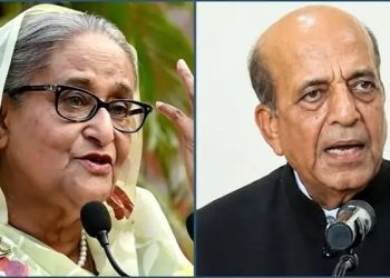 শেখ হাসিনাকে ফেরত পাঠানোর প্রক্রিয়া চলছে: ভারতীয় হাইকমিশনার
