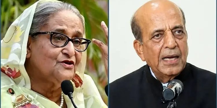 শেখ হাসিনাকে ফেরত পাঠানোর প্রক্রিয়া চলছে: ভারতীয় হাইকমিশনার